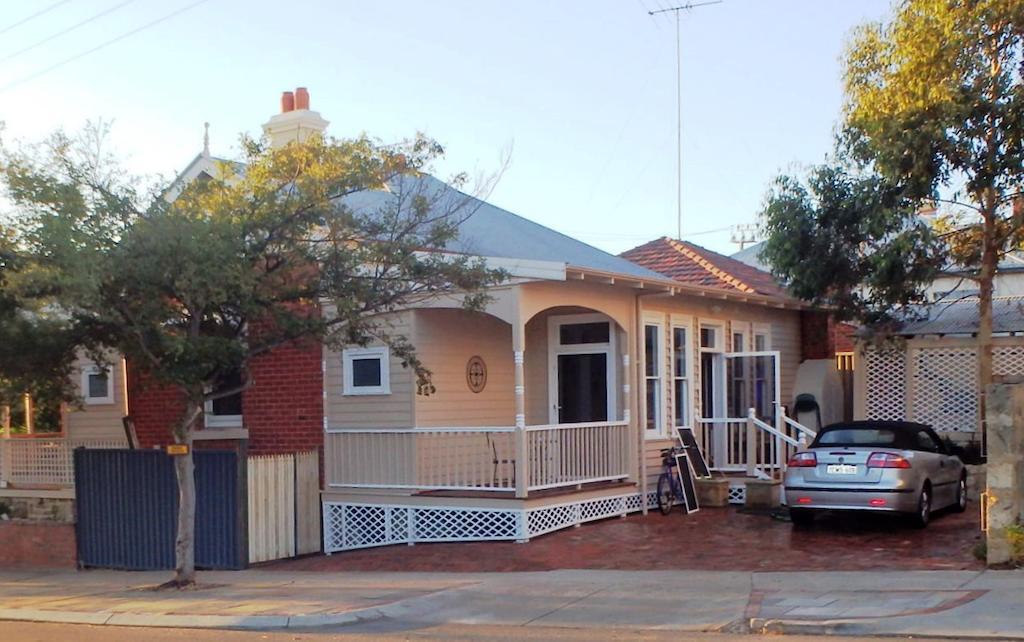 Hamptons Inn Bed & Breakfast Fremantle Esterno foto