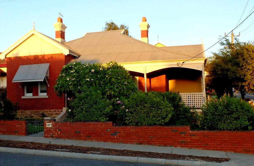 Hamptons Inn Bed & Breakfast Fremantle Esterno foto