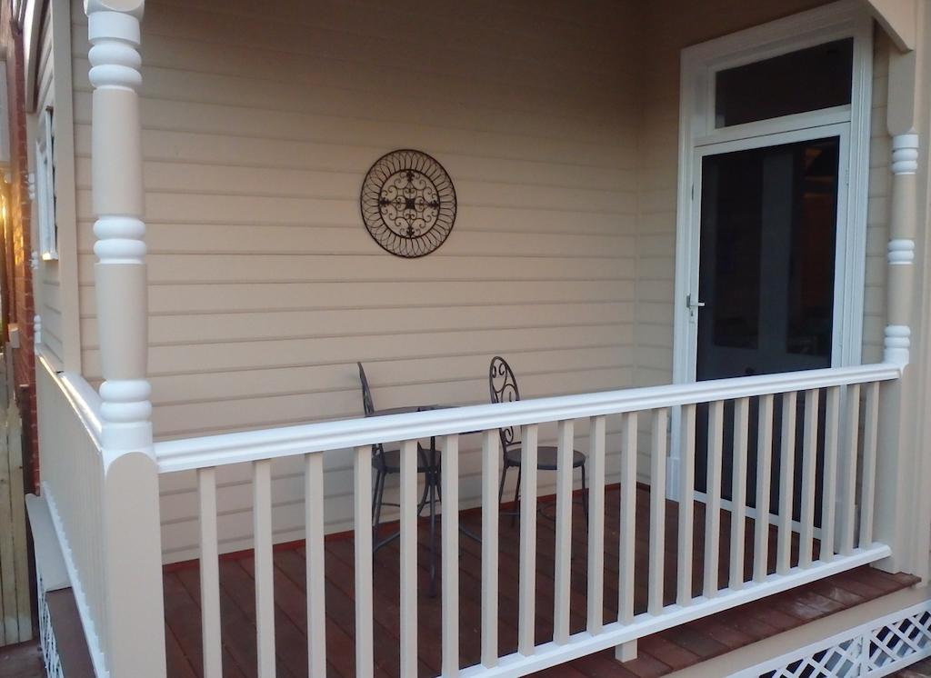 Hamptons Inn Bed & Breakfast Fremantle Esterno foto