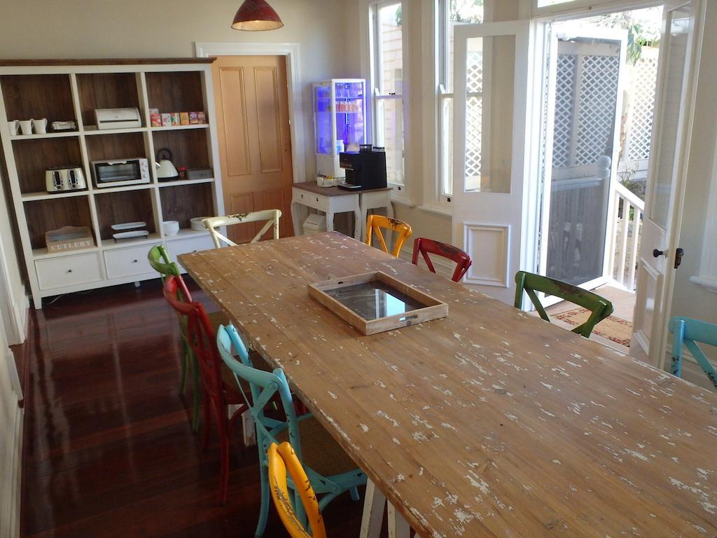 Hamptons Inn Bed & Breakfast Fremantle Esterno foto