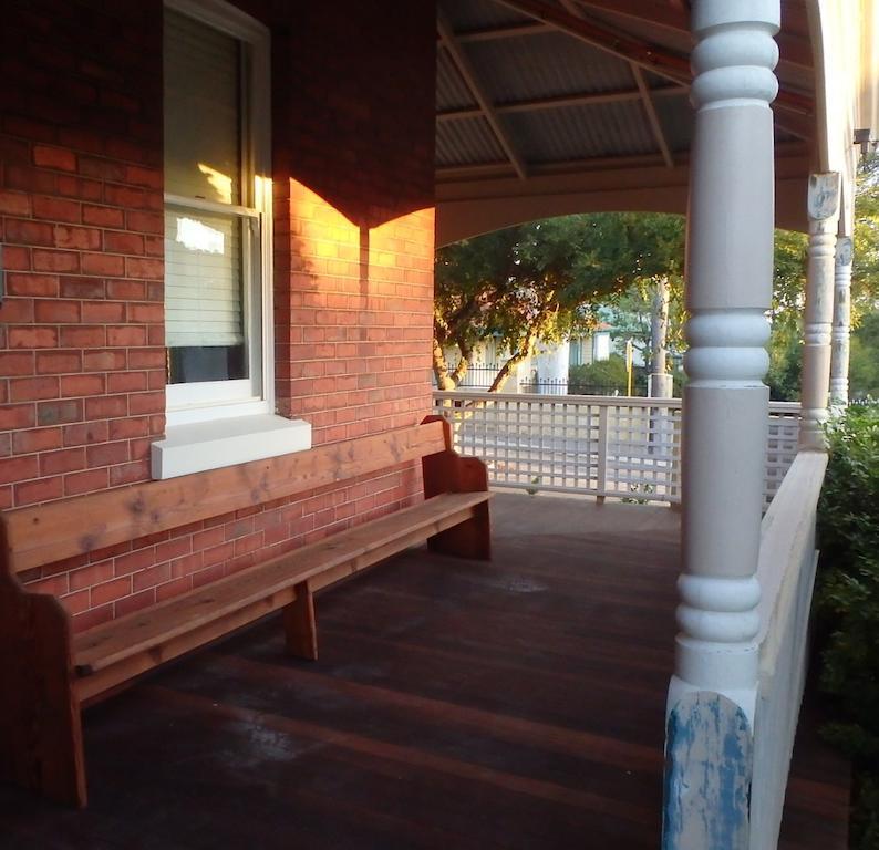 Hamptons Inn Bed & Breakfast Fremantle Esterno foto