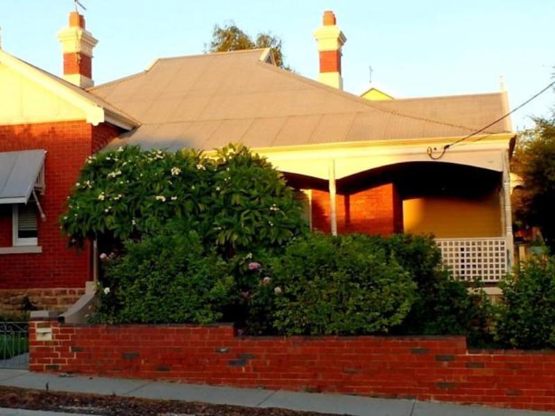 Hamptons Inn Bed & Breakfast Fremantle Esterno foto