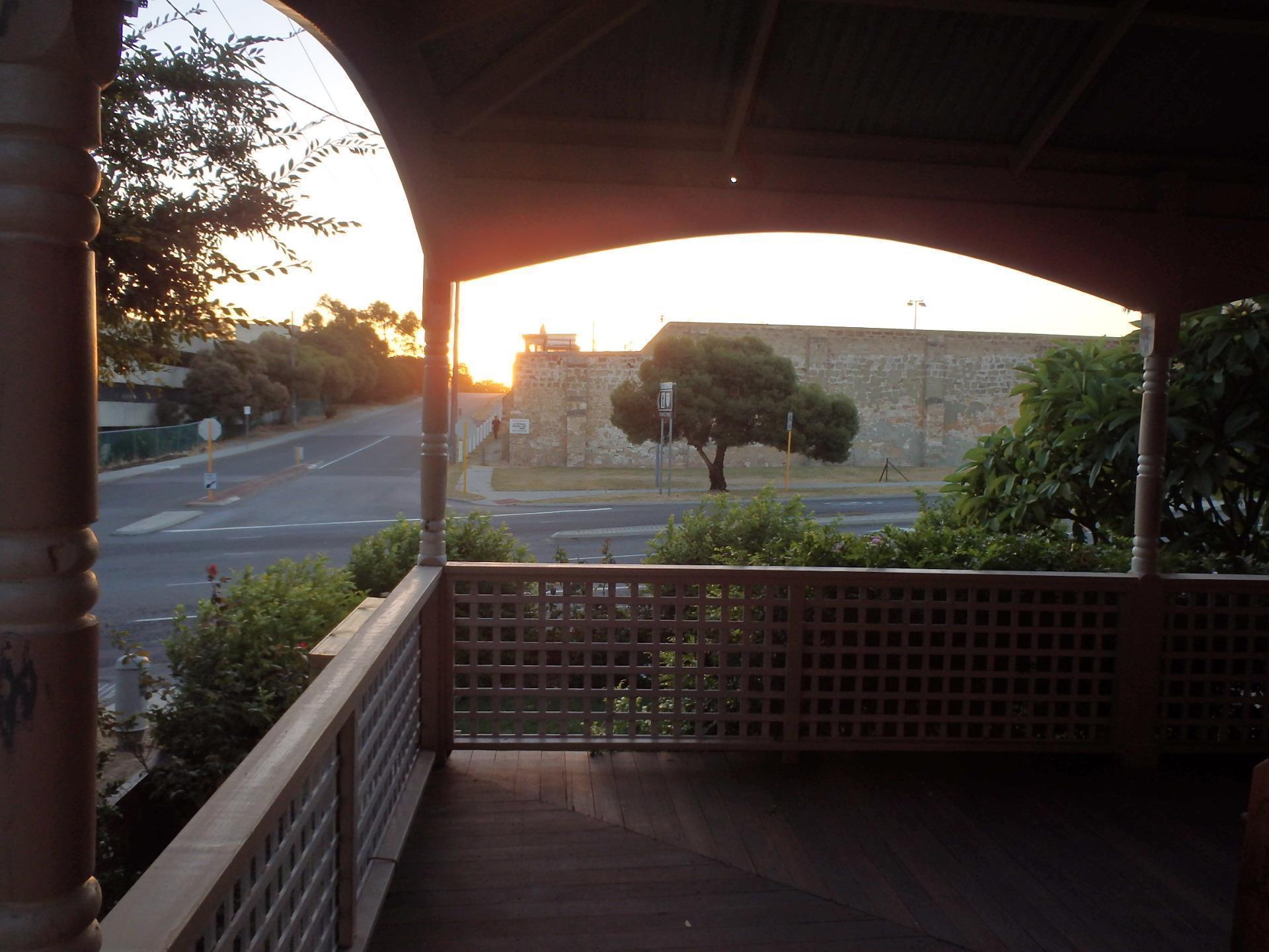 Hamptons Inn Bed & Breakfast Fremantle Esterno foto