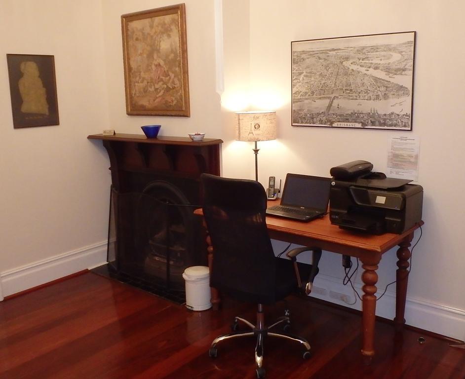 Hamptons Inn Bed & Breakfast Fremantle Esterno foto