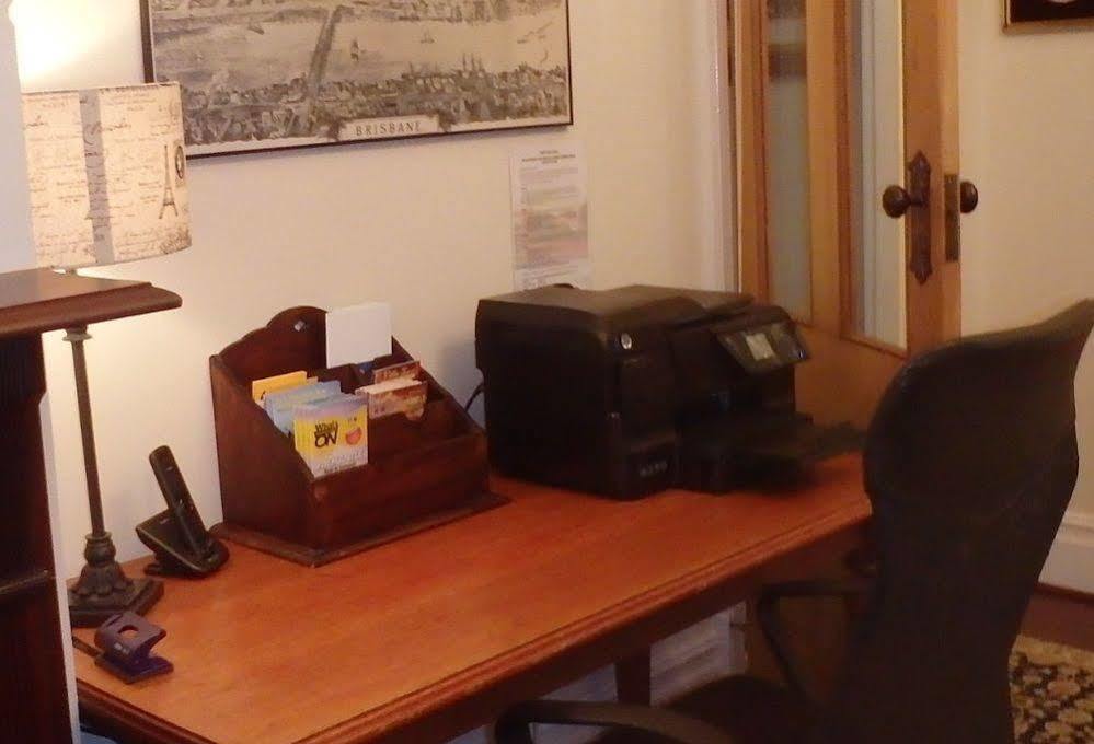 Hamptons Inn Bed & Breakfast Fremantle Esterno foto
